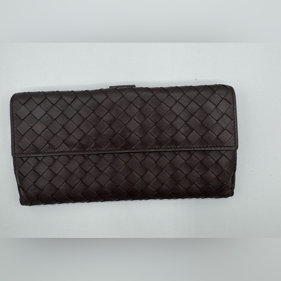 Bottaga Veneta Wallet with unbranded chain for crossbody | Very Good Condition - Picture 1 of 13